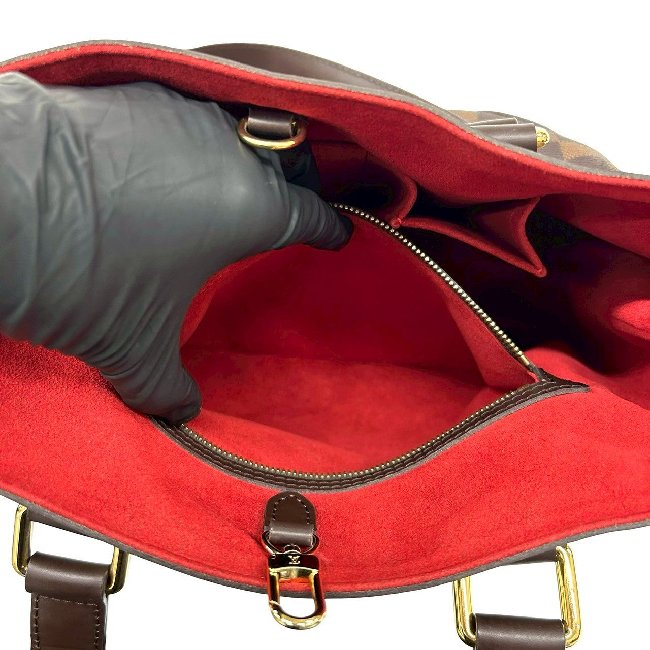 LOUIS VUITTON ルイヴィトン ハムステッド PM トートバッグ – Trip