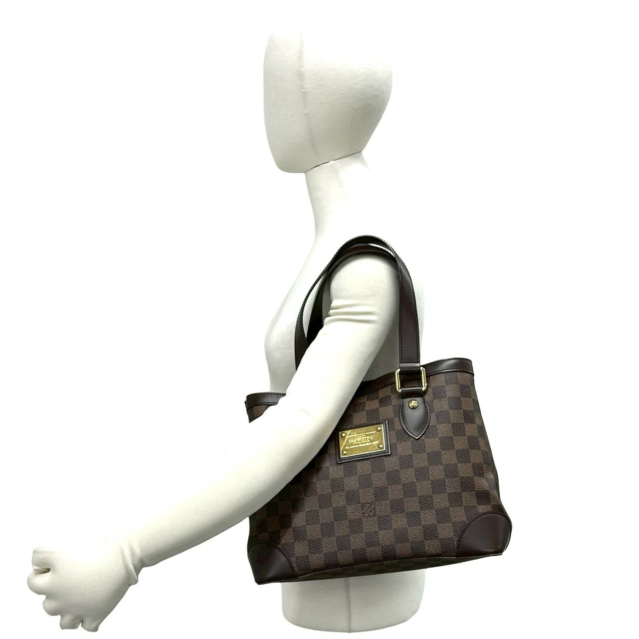 LOUIS VUITTON ルイヴィトン ハムステッド PM トートバッグ – Trip