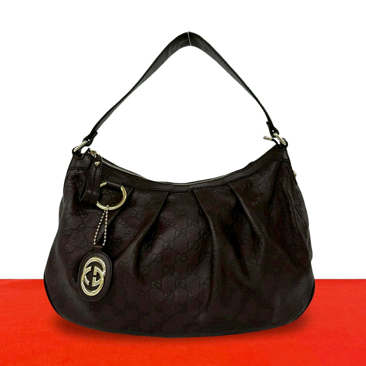 GUCCIショルダーバック GUCCI グッチ ショルダーバッグ – Trip
