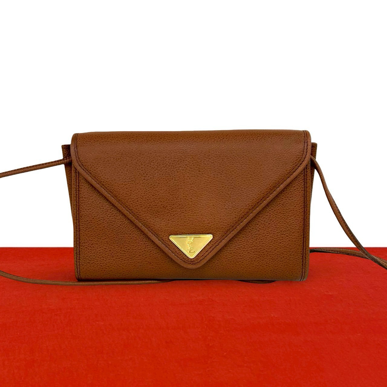 Yves Saint Laurent ハンドバッグビンテージ YVES SAINT LAURENT イヴ・サンローラン (Vintage) ショルダーバッグ