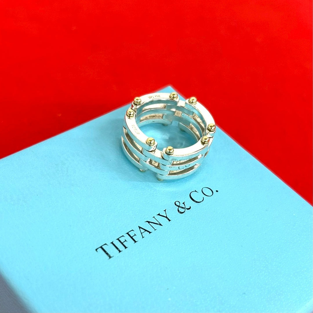 Rings Tiffany Gate Ring