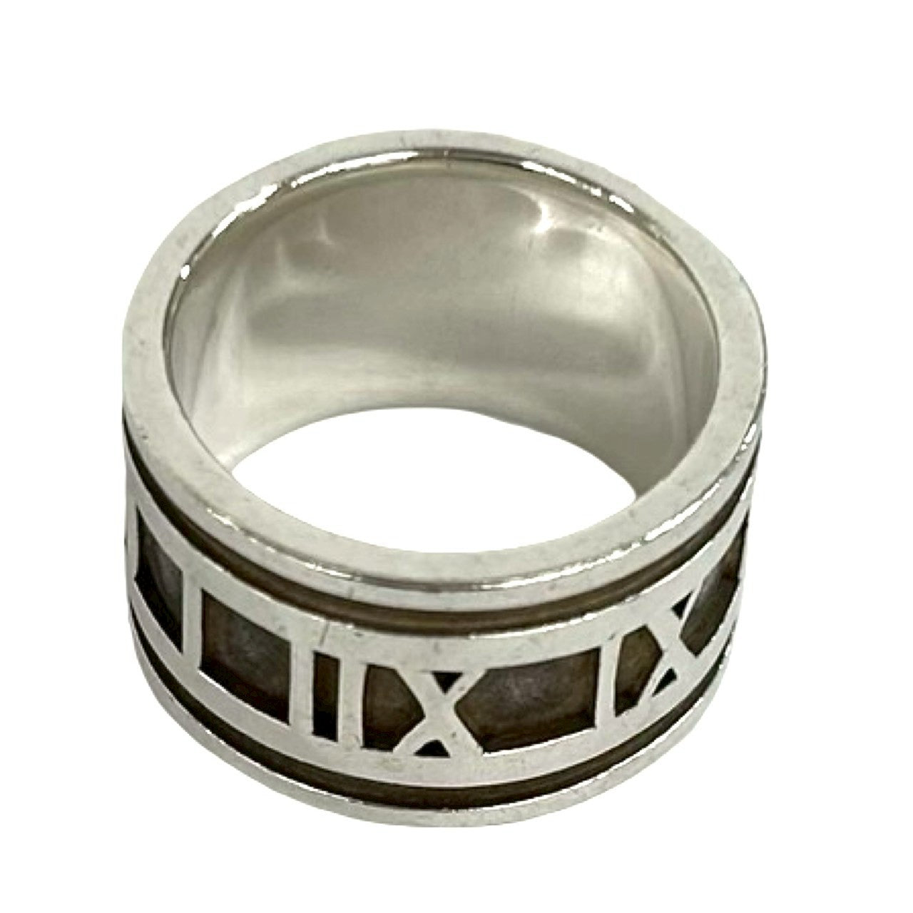 TIFFANY&Co. Tiffany (Vintage) Wide Atlas Ring Ring – Trip