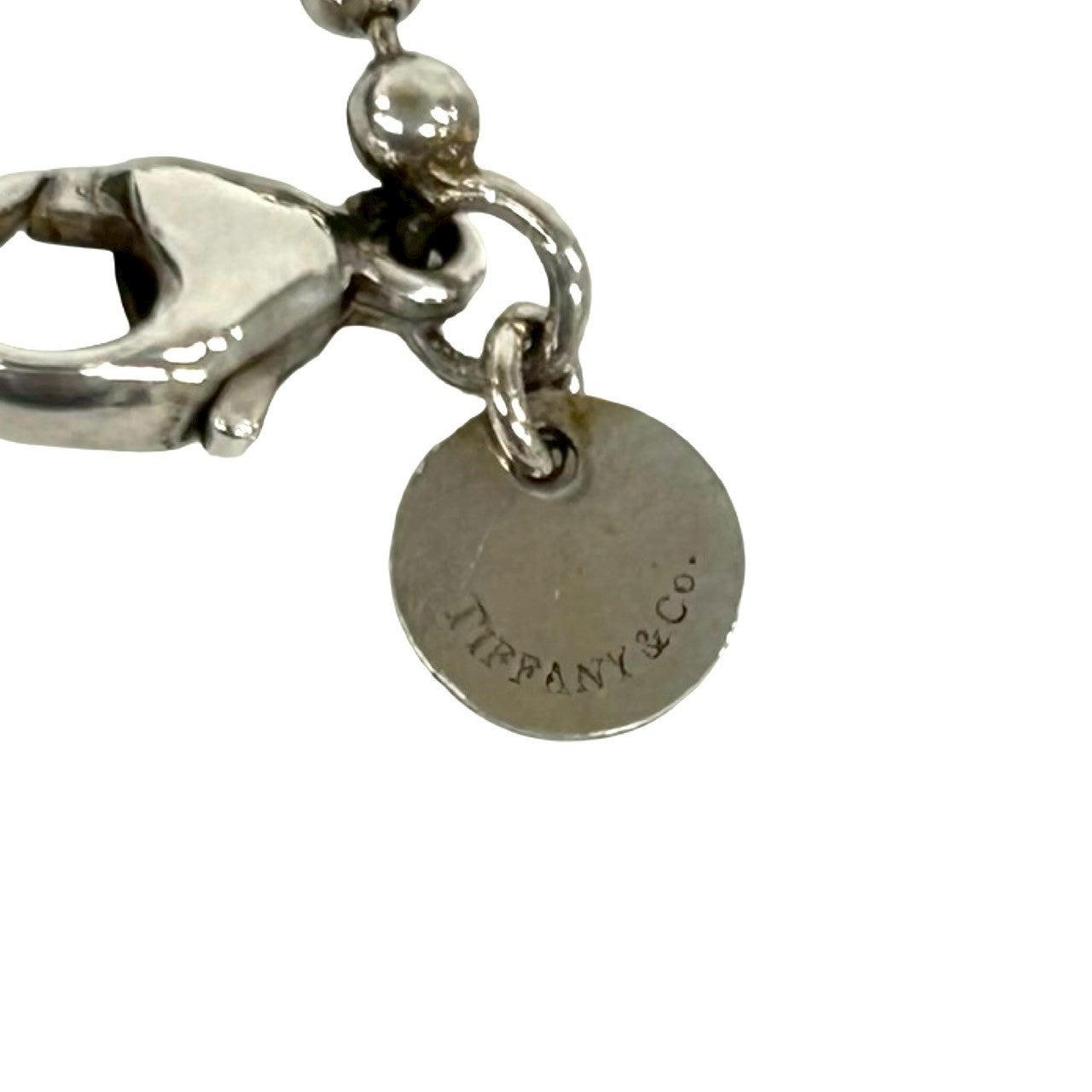 TIFFANY&Co. ティファニー リターントゥ オーバル タグ ネックレス – Trip