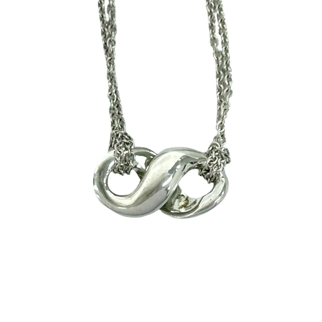 TIFFANY&Co. ティファニー (Vintage) インフィニティ ネックレス – Trip