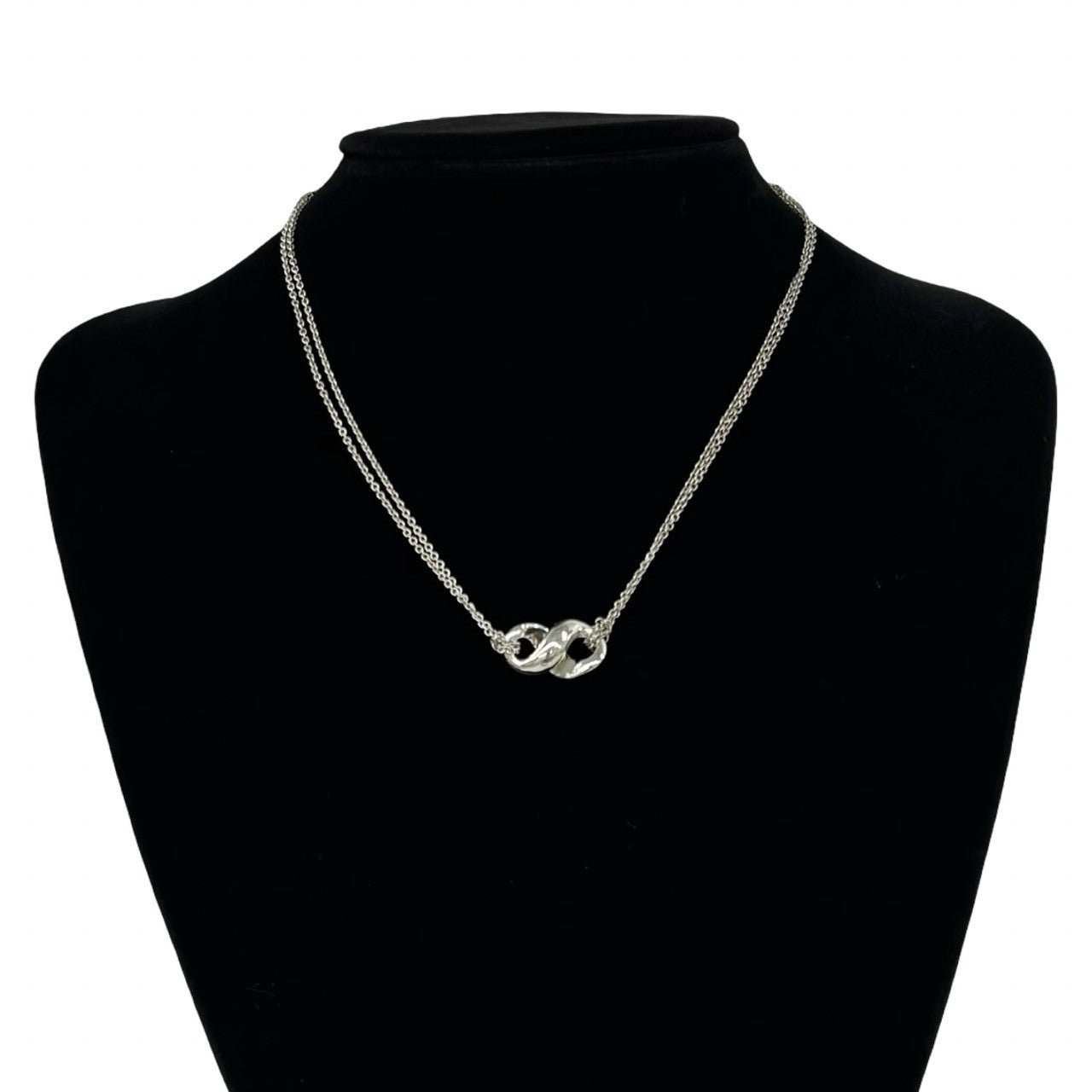 TIFFANY&Co. ティファニー (Vintage) インフィニティ ネックレス – Trip