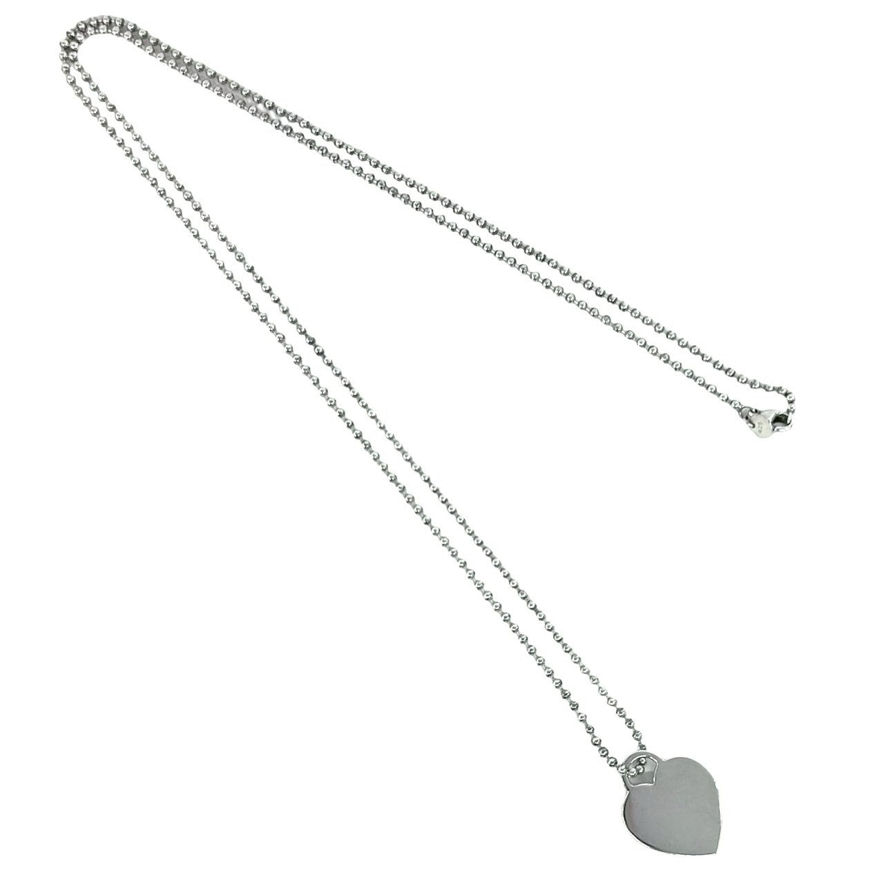 TIFFANY&Co. ティファニー (Vintage) リターントゥ ハートタグ