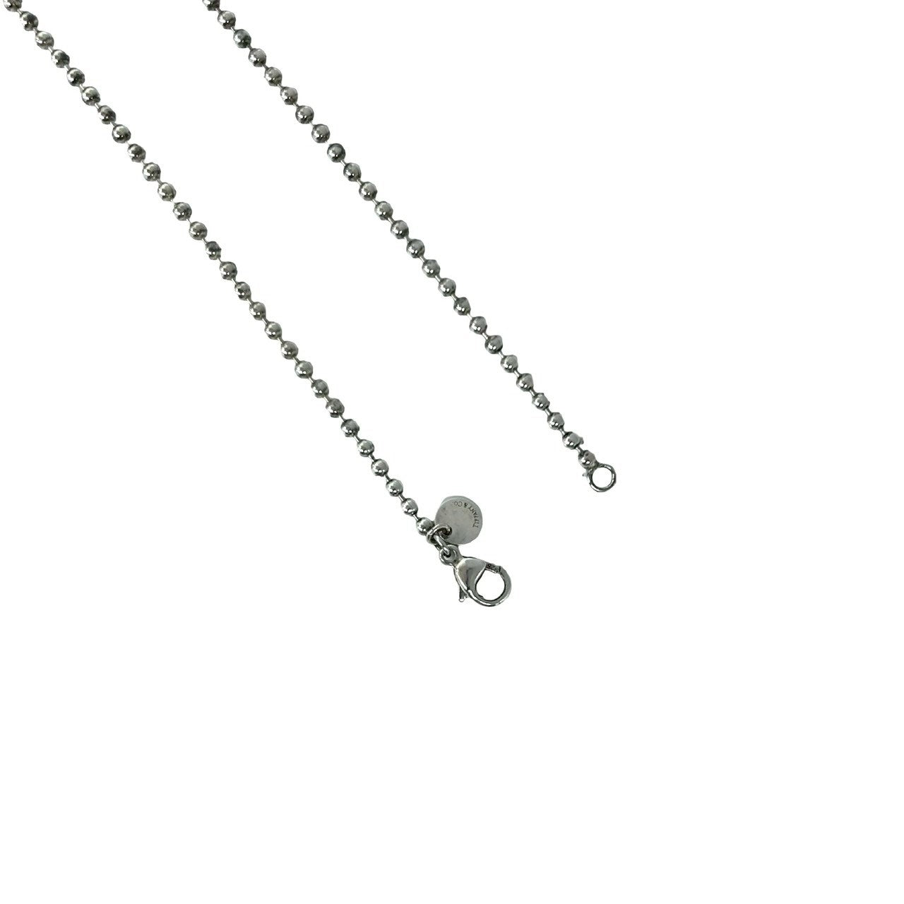 TIFFANY&Co. ティファニー (Vintage) リターントゥ ハートタグ