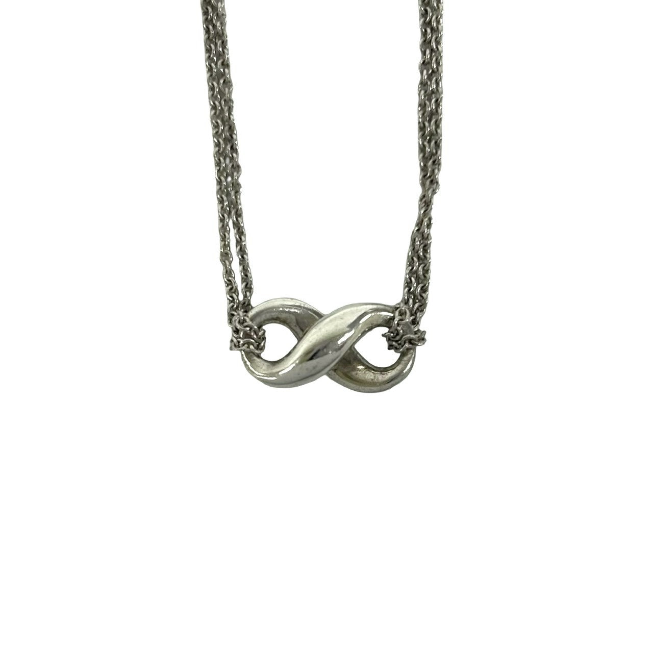TIFFANY&Co. ティファニー (Vintage) インフィニティ ネックレス – Trip