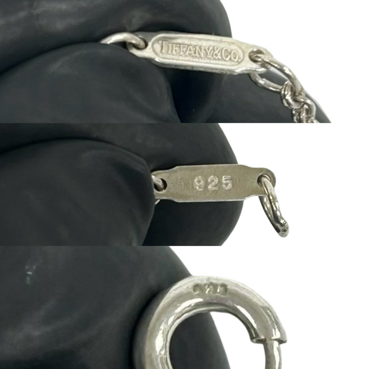 TIFFANY&Co. ティファニー (Vintage) インフィニティ ネックレス – Trip