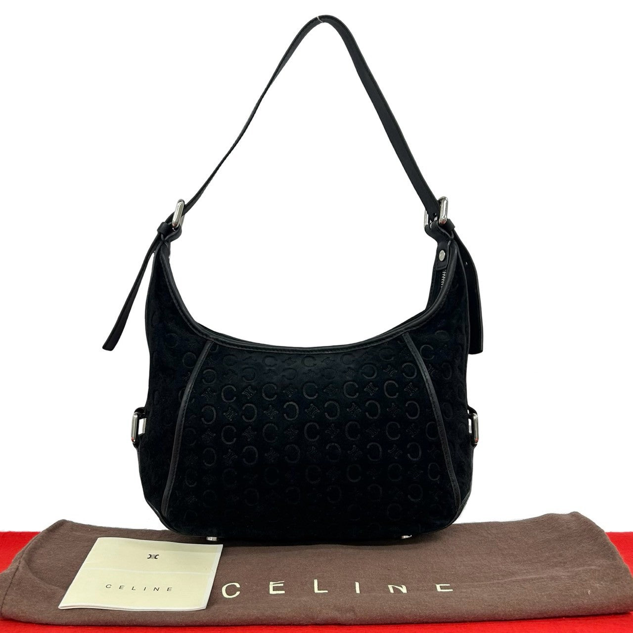 CELINE セリーヌ (Vintage) ショルダーバッグ – Trip