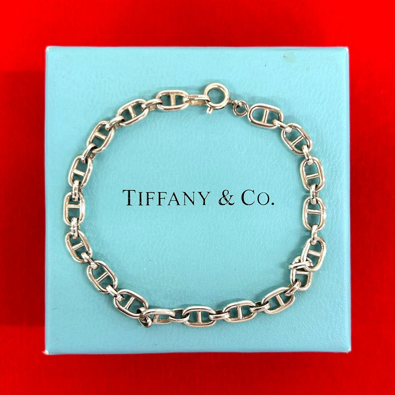ビンテージ TIFFANY ティファニーブレスレット TIFFANY&Co. ティファニー (Vintage) ブレスレット – Trip