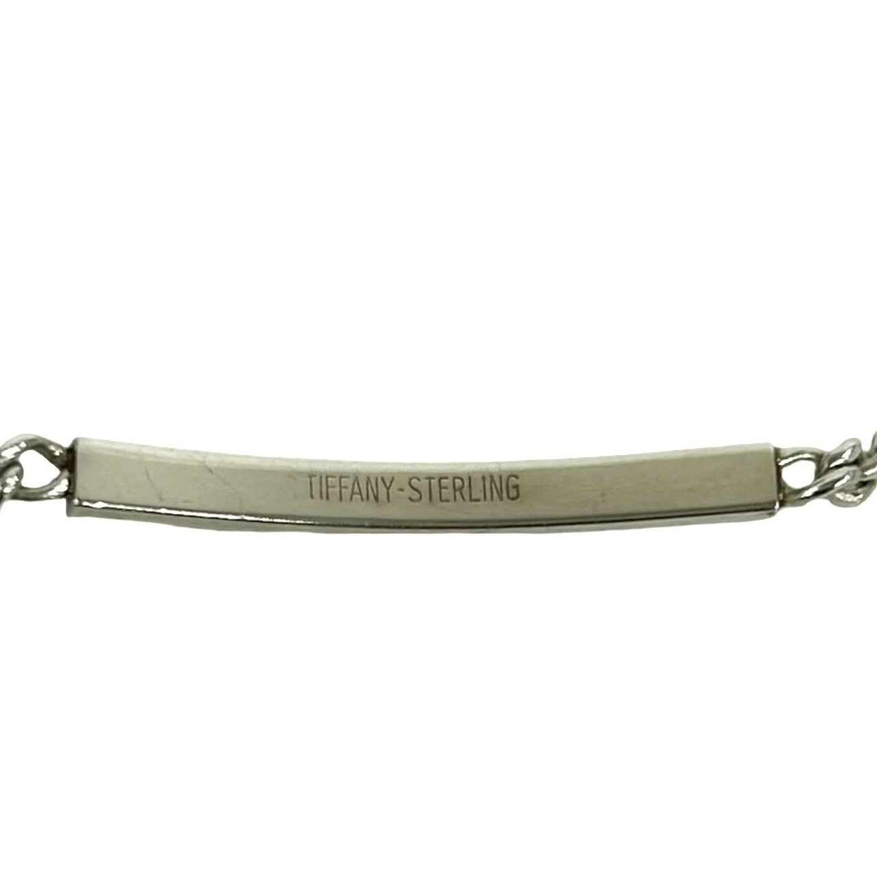 TIFFANY&Co. ティファニー ID ブレスレット – Trip