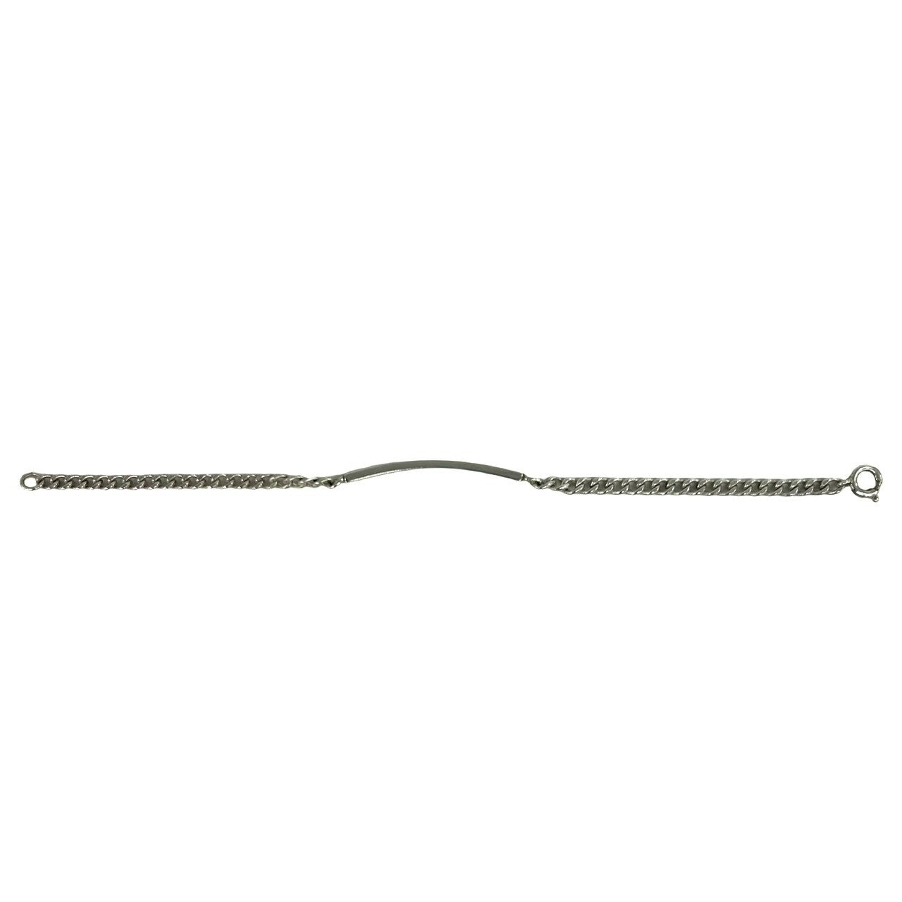 Tiffany & Co. ベネチアン ID ブレスレット TIFFANY&Co. ティファニー ID ブレスレット – Trip