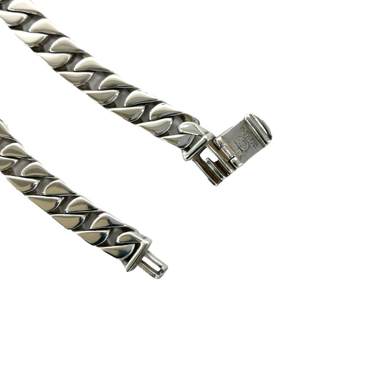 TIFFANY&Co. ティファニー カーブリンク ブレスレット – Trip