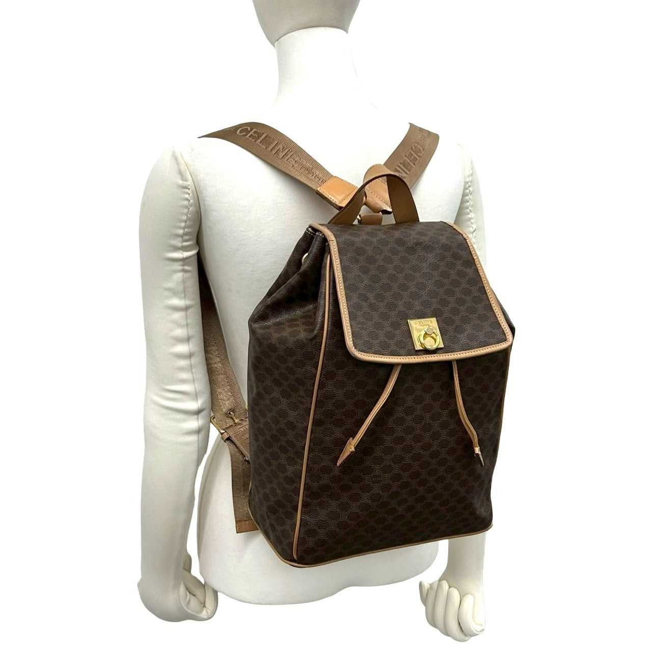 CELINE セリーヌ (Vintage) リュックサック – Trip