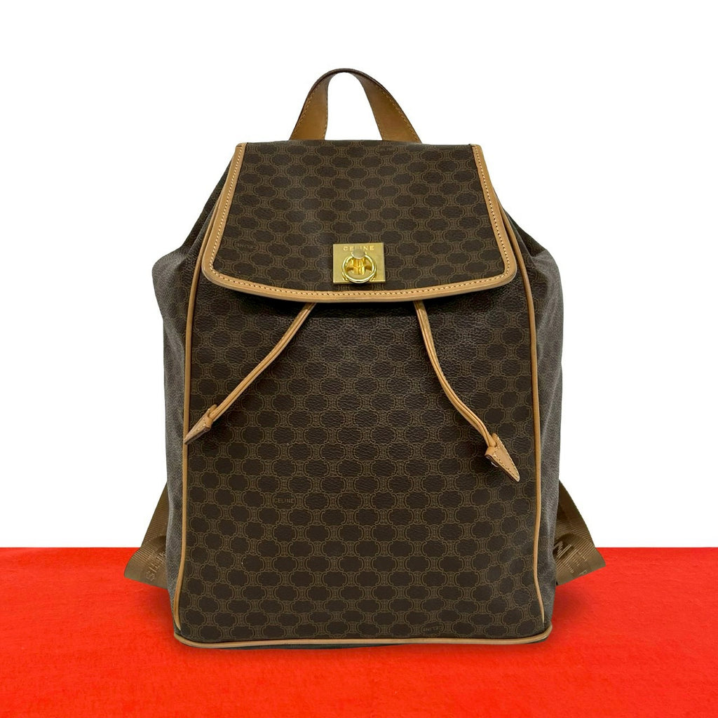 CELINE リュック・バックパック CELINE セリーヌ (Vintage) リュックサック – Trip