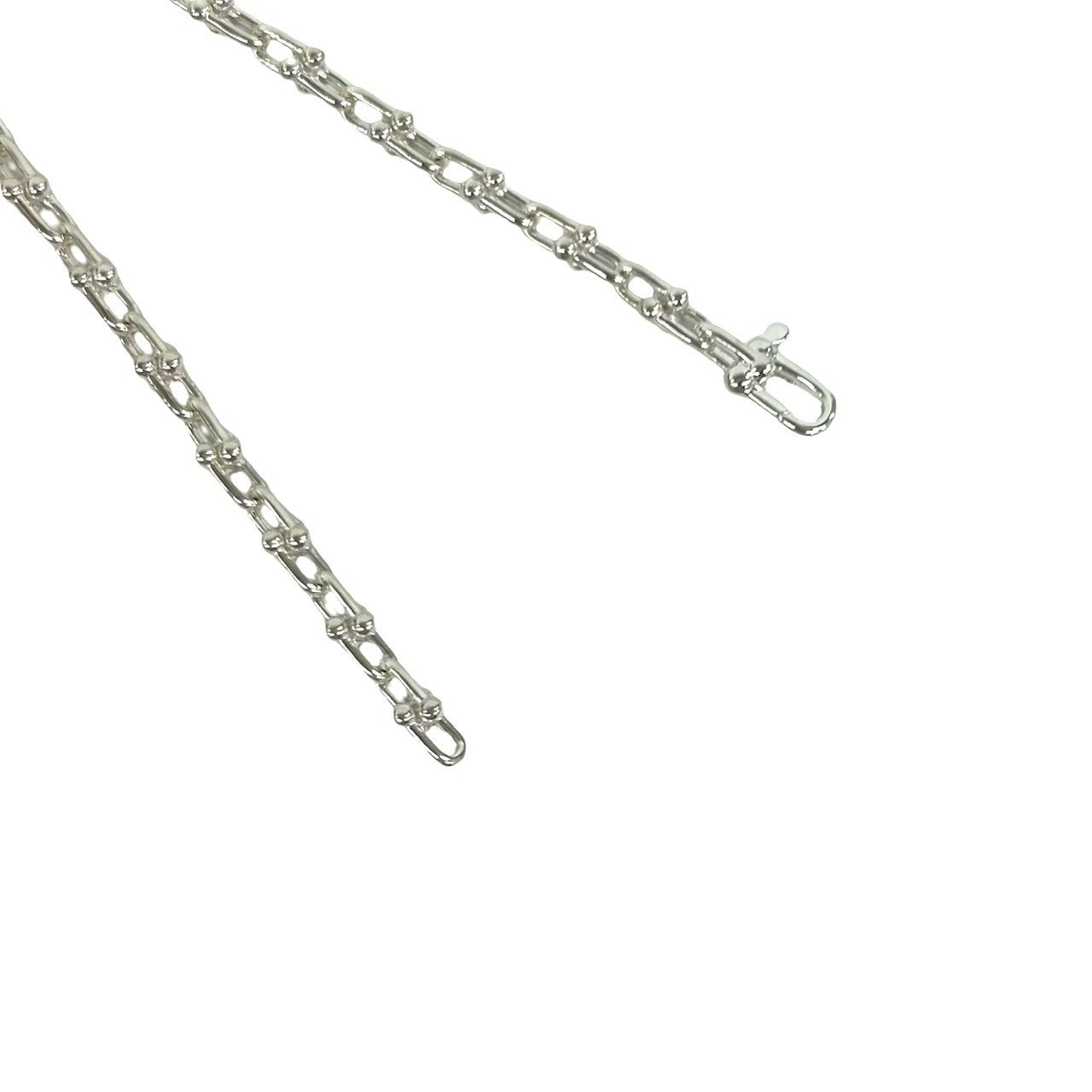 TIFFANY&Co. Tiffany Hardware Microlink BrakeRubbingCut – Trip