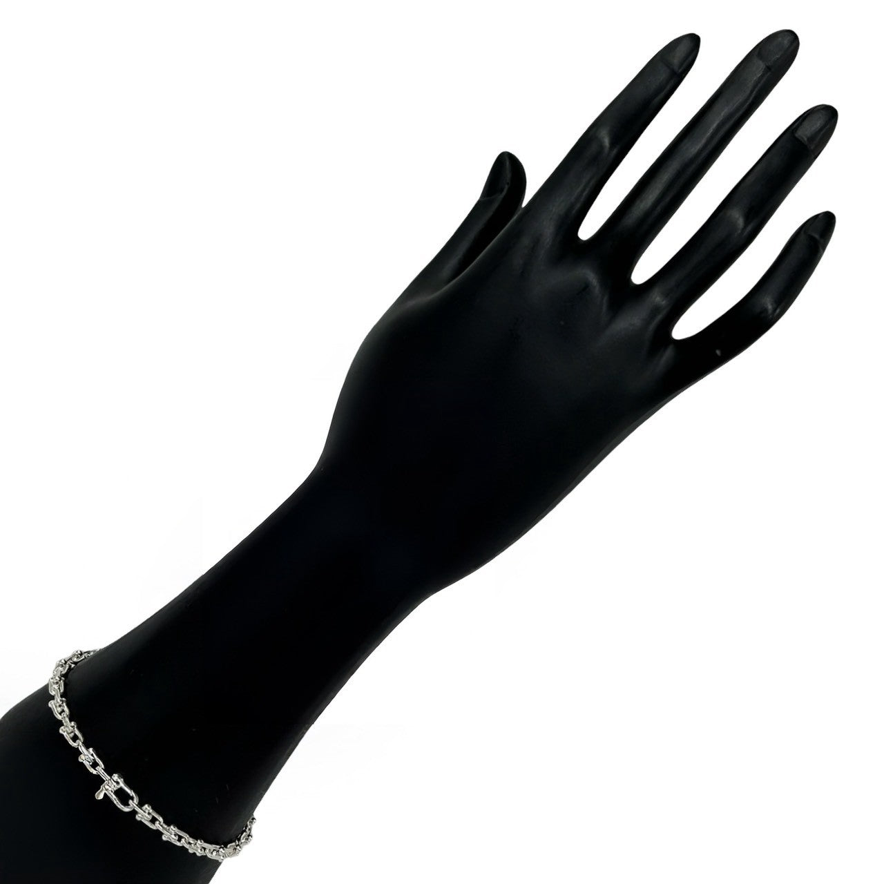 TIFFANY&Co. Tiffany Hardware Microlink BrakeRubbingCut – Trip