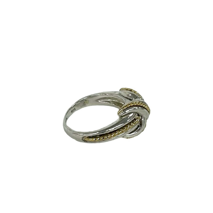 Rings Tiffany Signature Cross Combination Ring
