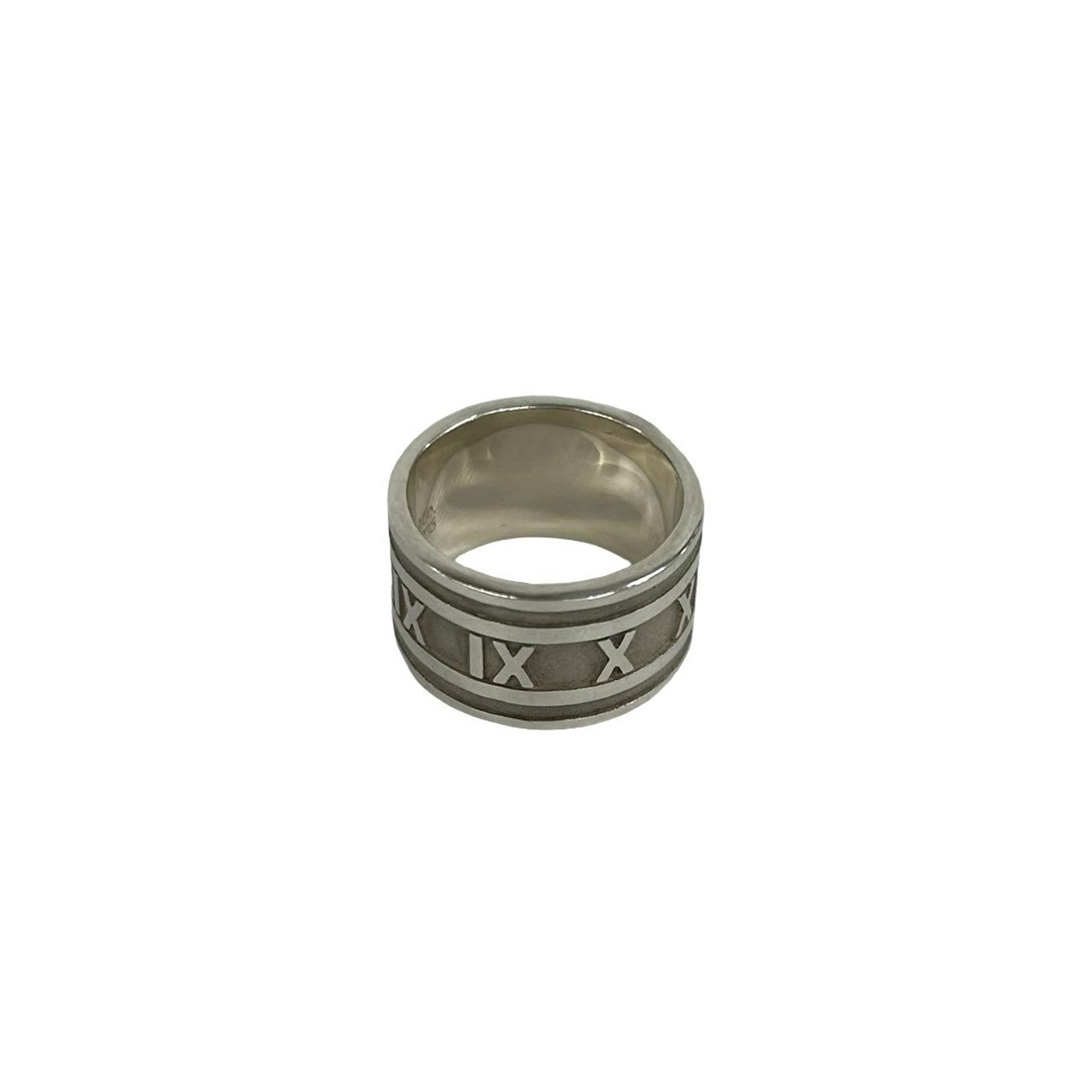 TIFFANY&Co. ティファニー (Vintage) ワイド アトラス リング 指輪 – Trip