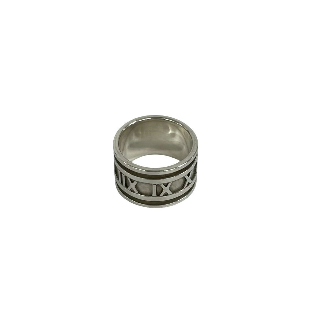 Rings Tiffany Wide Atlas Ring