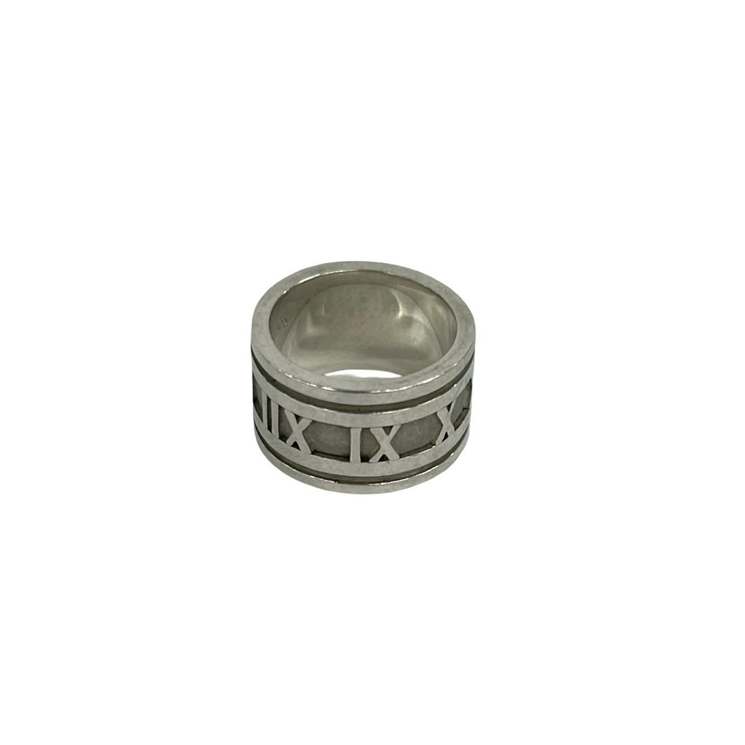 Rings Tiffany Wide Atlas Ring