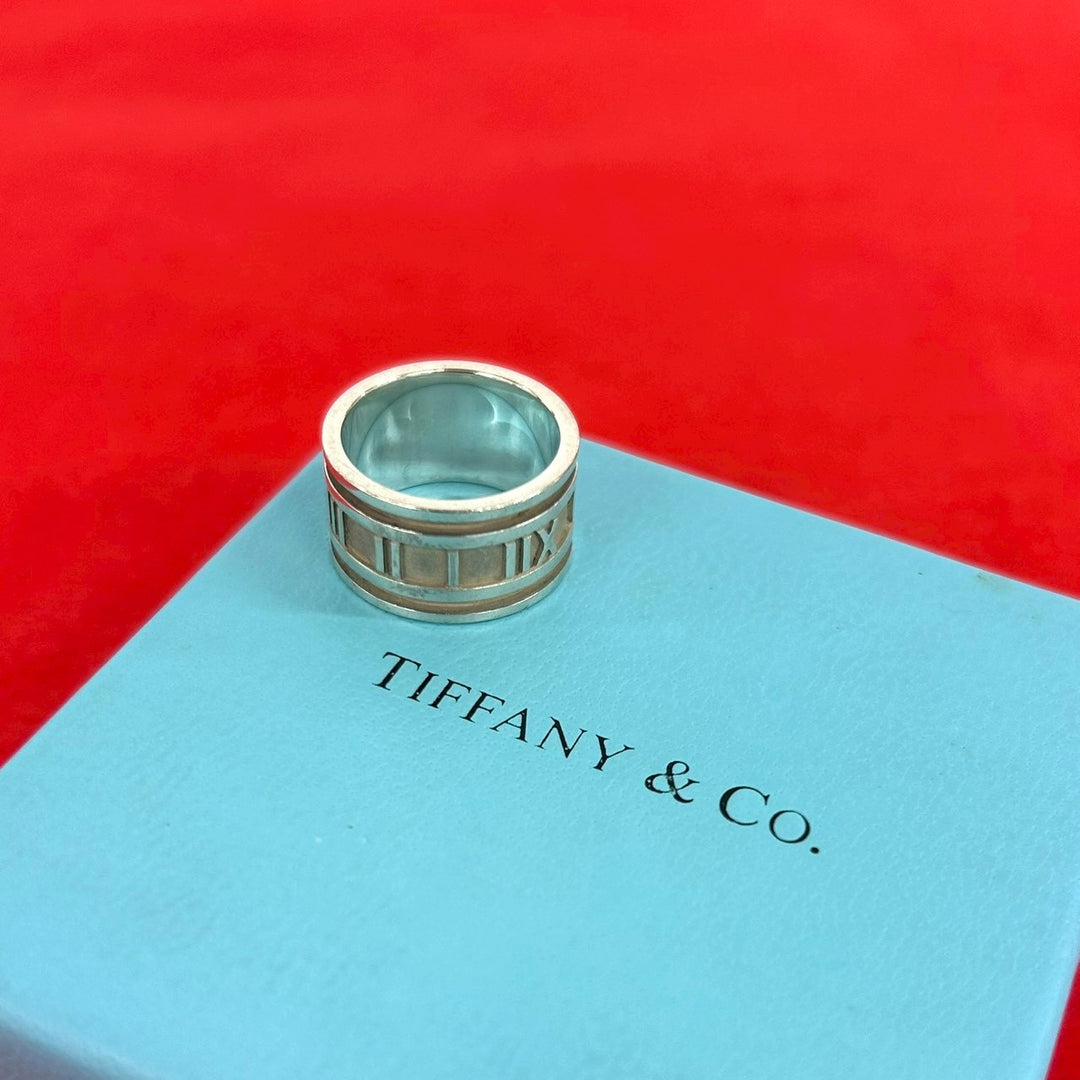 Rings Tiffany Wide Atlas Ring