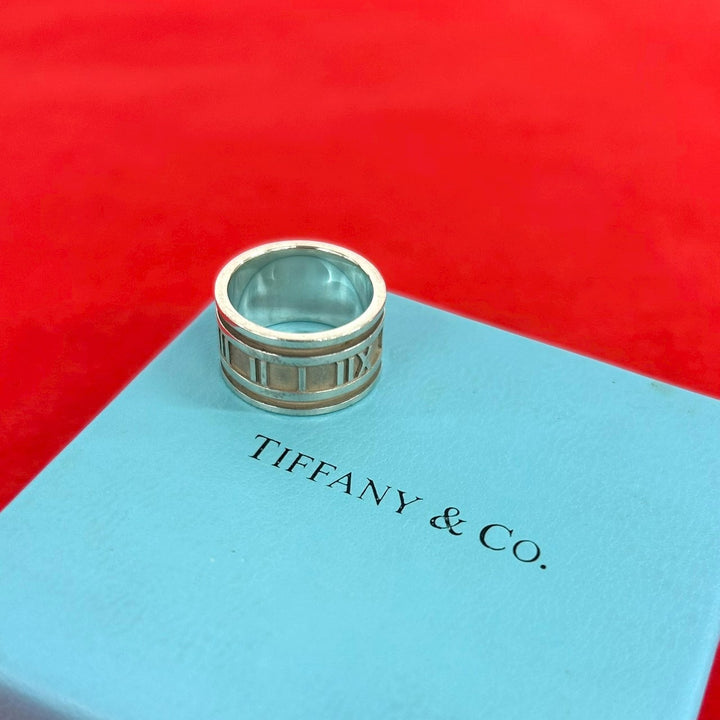 Rings Tiffany Wide Atlas Ring