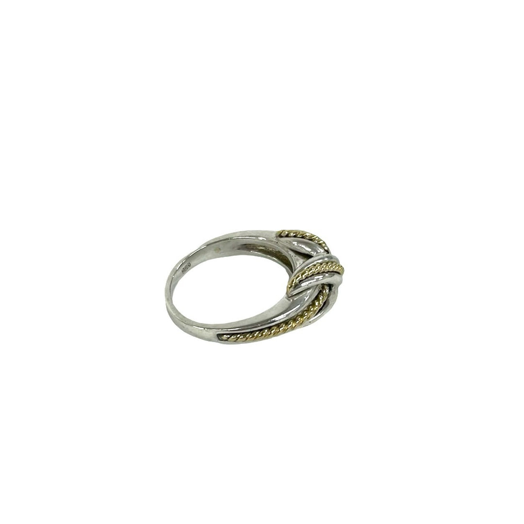Rings Tiffany Signature Cross Ring