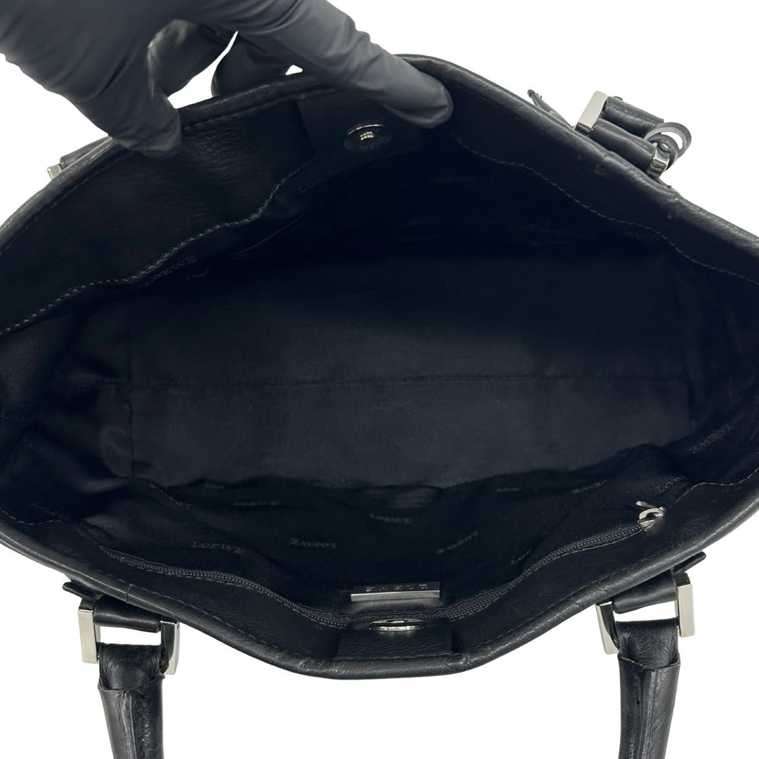 handbag loewe justa