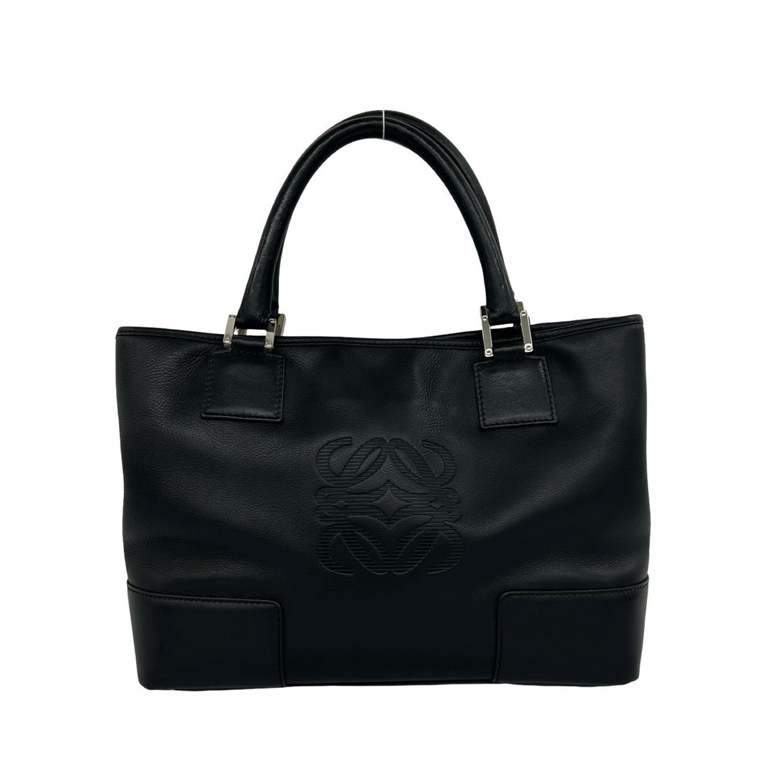 handbag loewe justa