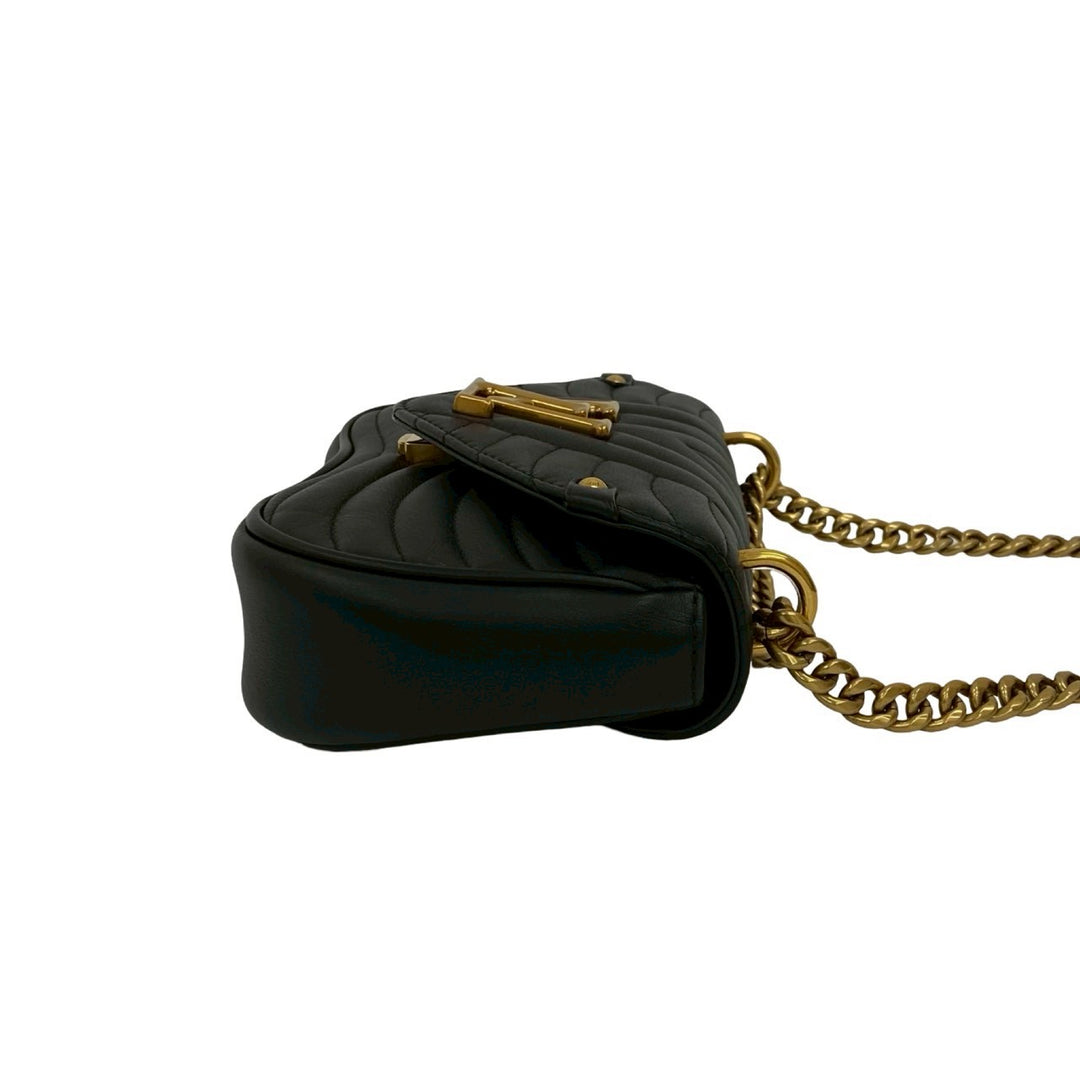 Shoulder bag Louis Vuitton new wave chain bag PM
