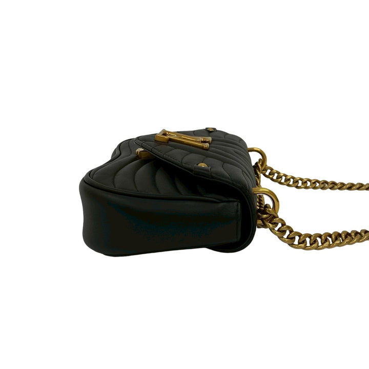 Shoulder bag Louis Vuitton new wave chain bag PM