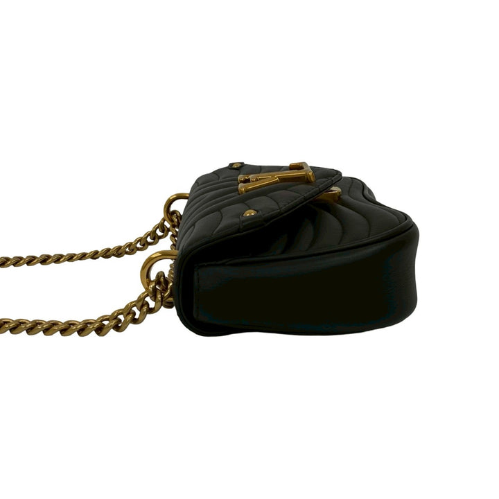 Shoulder bag Louis Vuitton new wave chain bag PM