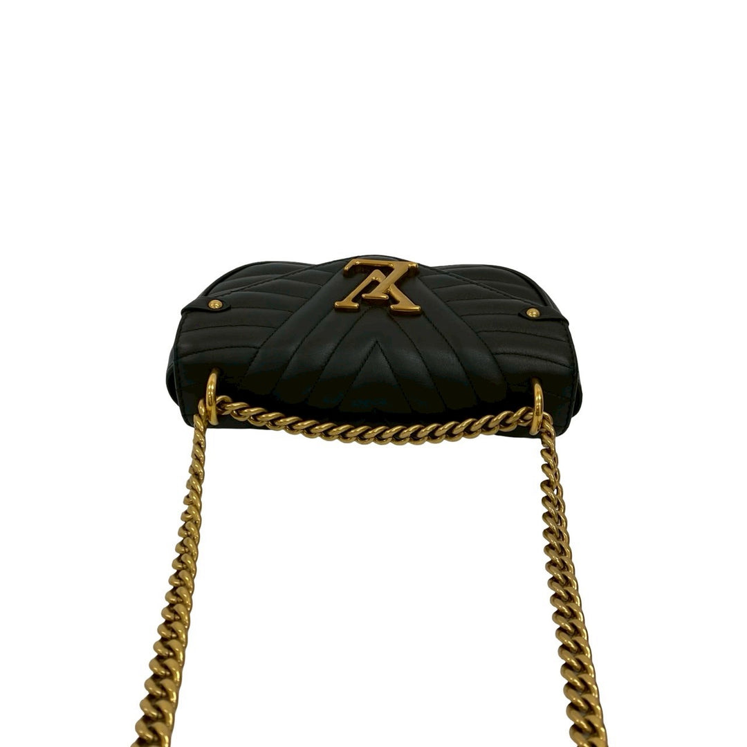 Shoulder bag Louis Vuitton new wave chain bag PM