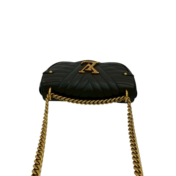 Shoulder bag Louis Vuitton new wave chain bag PM