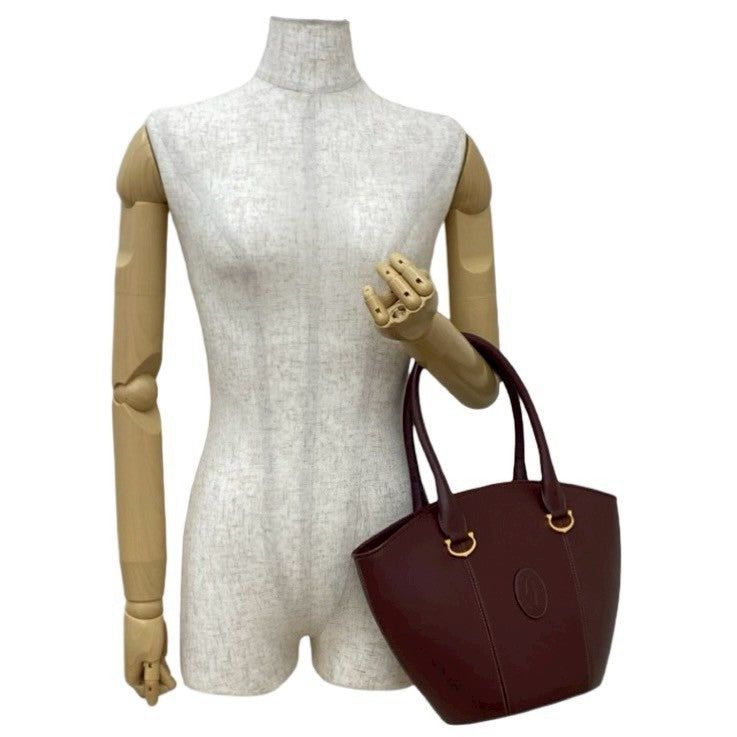 CARTIER カルティエ (Vintage) ハンドバッグ – Trip