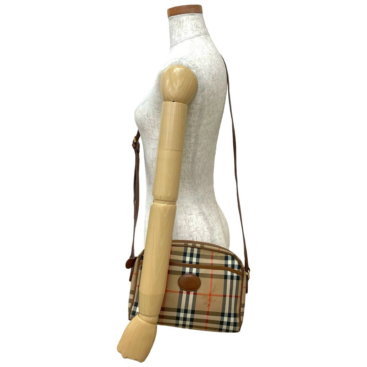 Burberrys バーバリーズ (Vintage) ショルダーバッグ – Trip