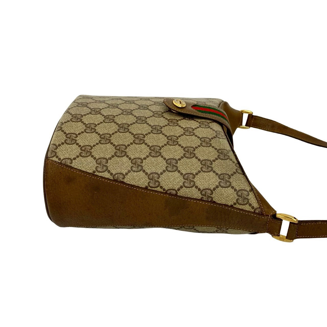 GUCCI グッチ (Vintage) ショルダーバッグ – Trip