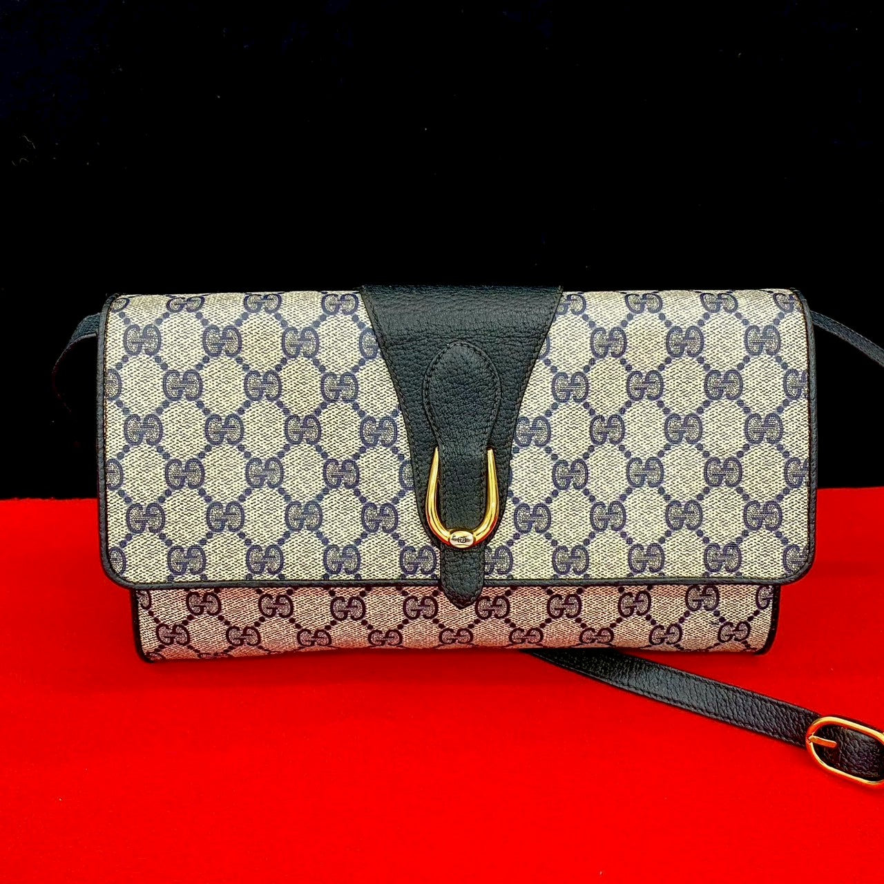 GUCCI グッチ (Vintage) ショルダーバッグ – Trip