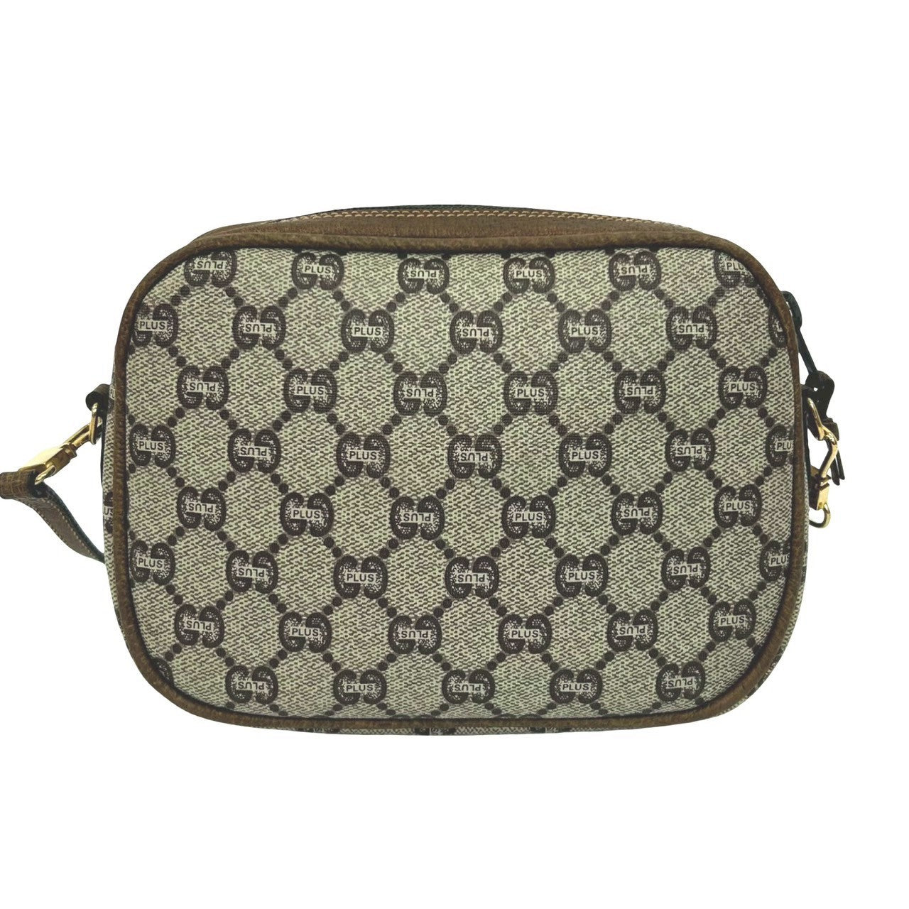 GUCCI グッチ (Vintage) ショルダーバッグ – Trip