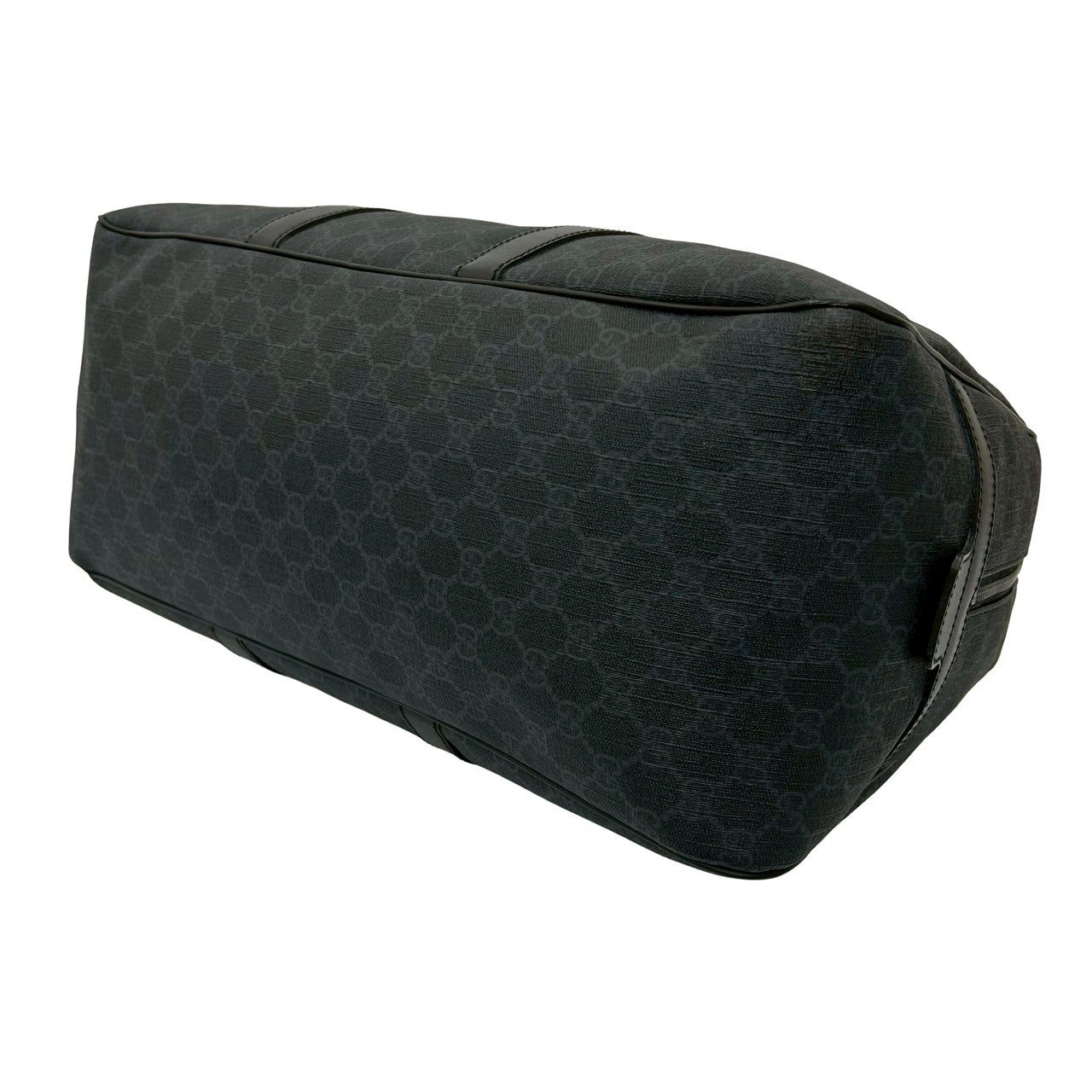 希少✨GUCCI ブラック ボストンバッグ 楽天市場】グッチ ボストンバッグ GUCCI GGナイロン 449180 G1XXN 8615