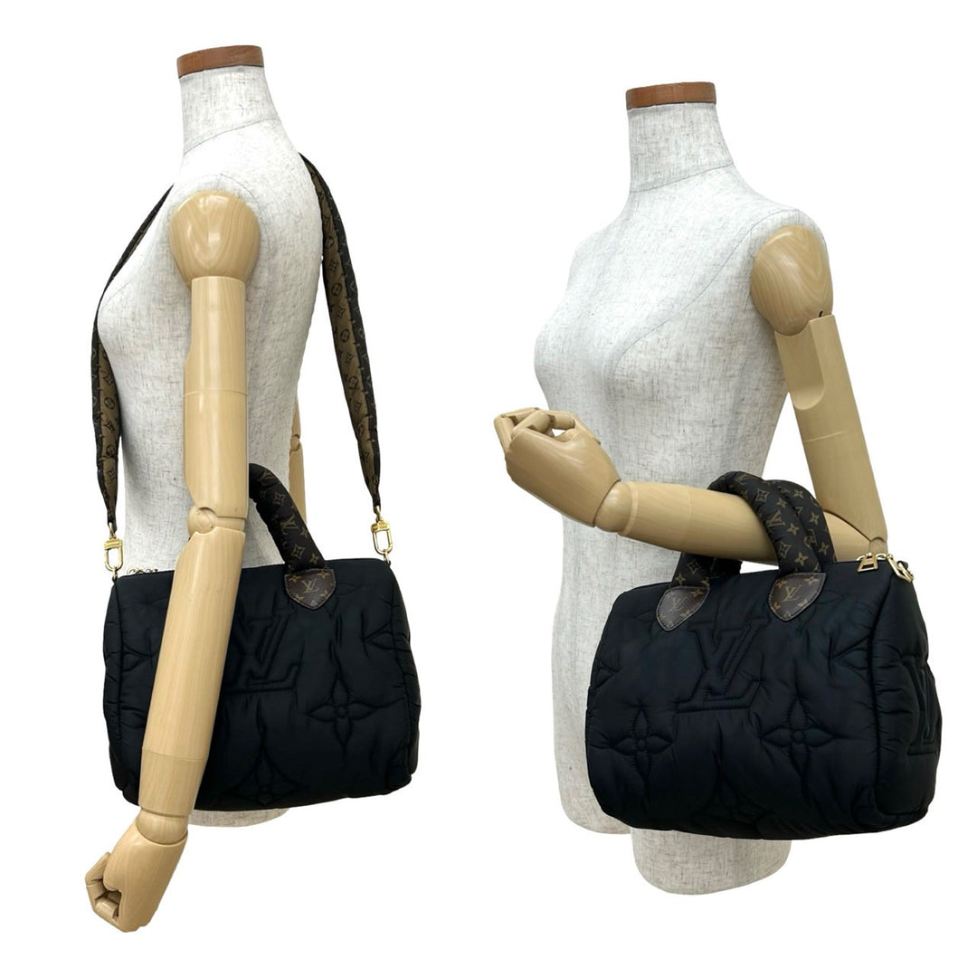 路易威登 Speedy Bandouliere 25 肩背包