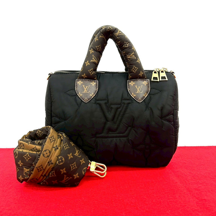 路易威登 Speedy Bandouliere 25 肩背包