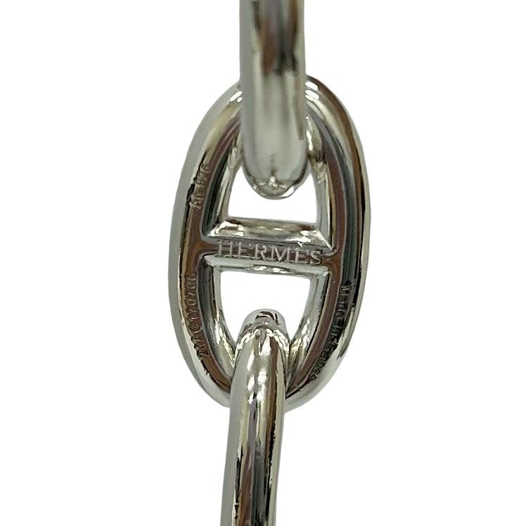 ブレスレット エルメス シェーヌダンクル GM 12コマ