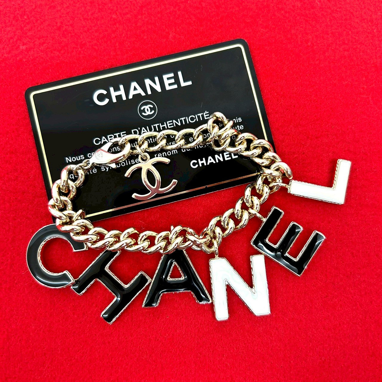 CHANEL シャネル ブレスレット – Trip