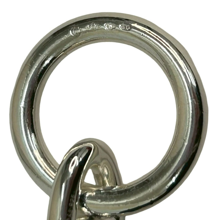 ブレスレット エルメス シェーヌダンクル GM 12コマ