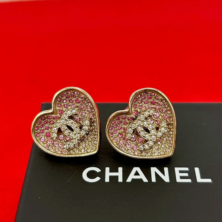 earrings chanel