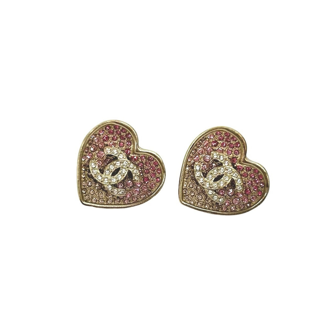 earrings chanel