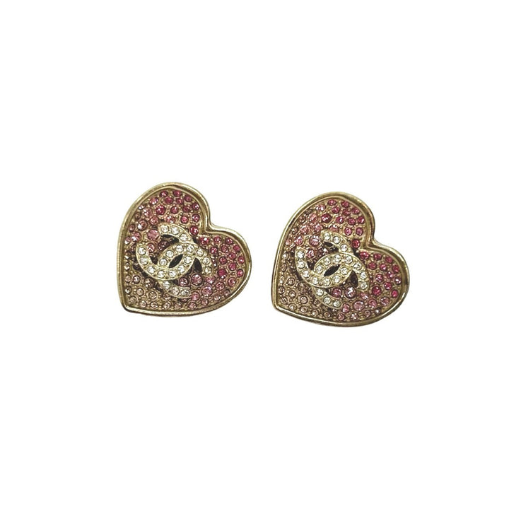 earrings chanel